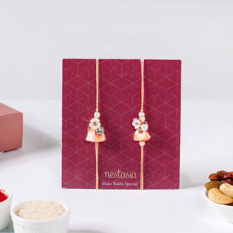 Health And Hygiene Rakhi Gift Hamper