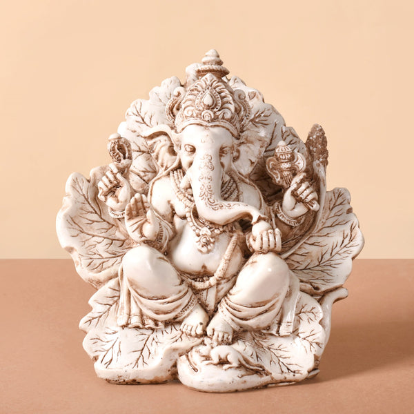 Divine Ganesh Rakhi Gift Set