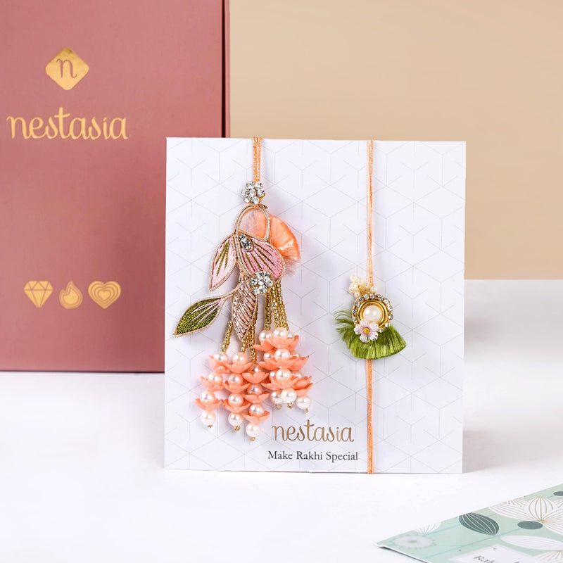 The Perfect Host Rakhi Hamper For Bhaiya Bhabhi