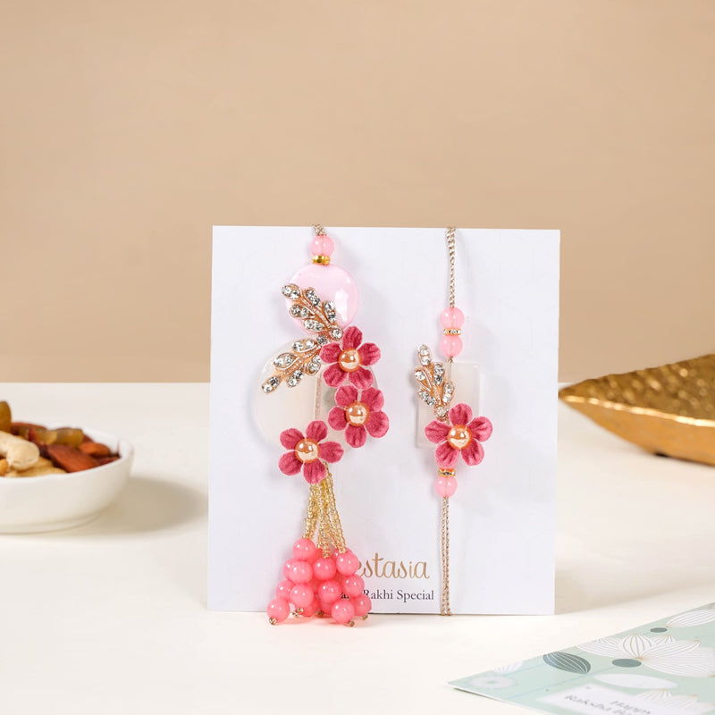 Gilded Glory Rakhi Lumba Gift Hamper