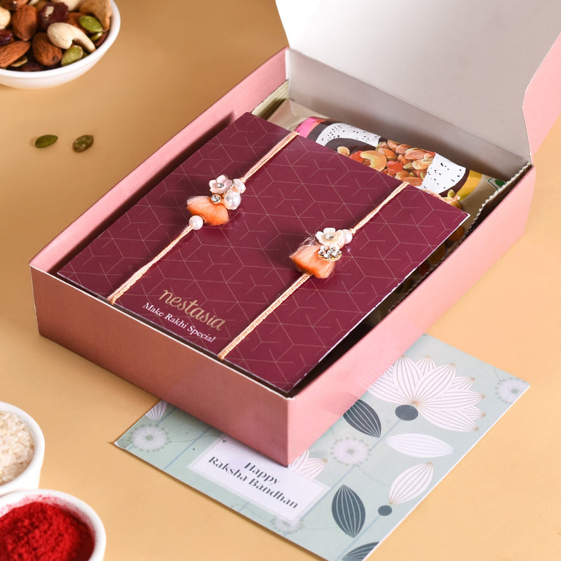 Spiritual Enlightenment Raksha Bandhan Hamper