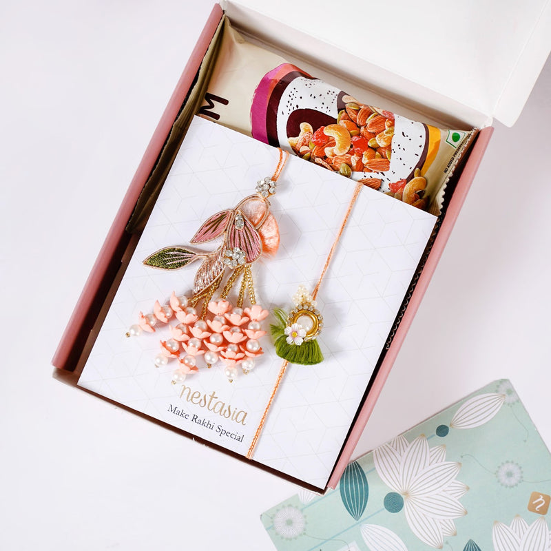 The Perfect Host Rakhi Hamper For Bhaiya Bhabhi