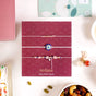 Divine Protection Rakhi Hamper Set Of 5 With Card And Gift Box