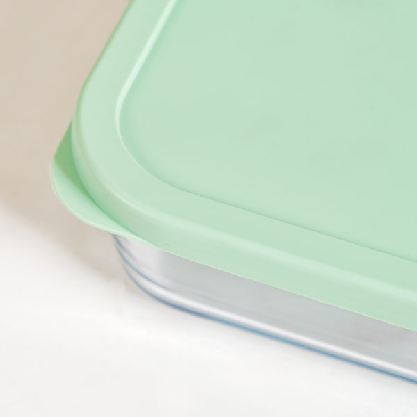 Set Of 3 Glass Container Box Nested Online - Premium Lunch Box | Nestasia
