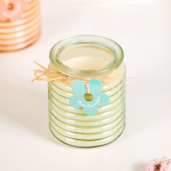 Aromas Of Nature Scented Candle Gift Set Of 4