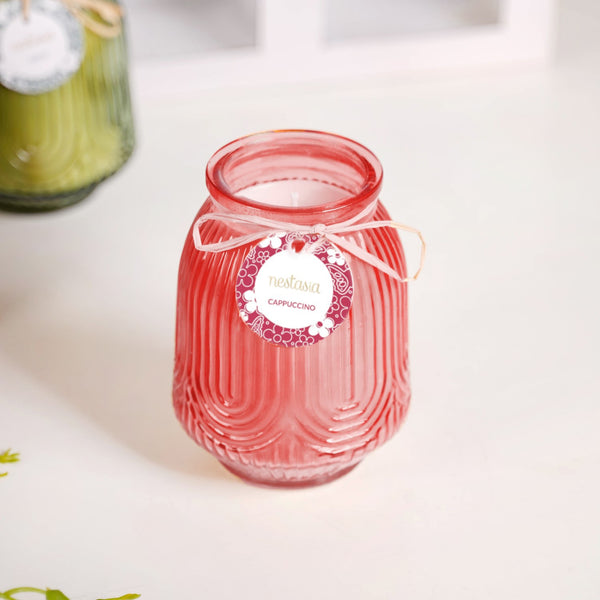 Cosy Glow Set Of 4 Fragrant Candles With Gift Box