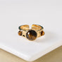 Gleamstone Gold Ring