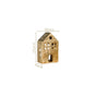 Glowhouse Gold Tealight Holder