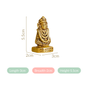 Khatu Shyam Brass Statue For Prayer Room