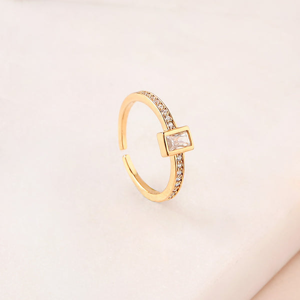 Gold Radiance Ring