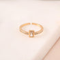 Gold Radiance Ring