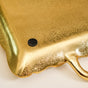 Golden Crest Royalcore Embossed Metal Tray Large