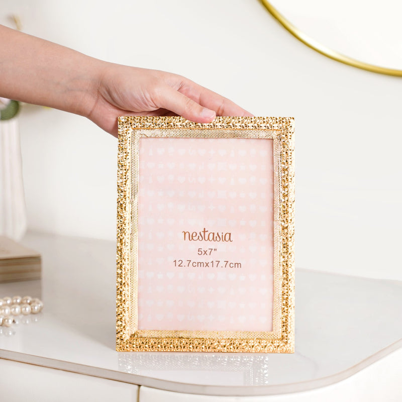 Golden Moments Medium Picture Frame 13x18cm