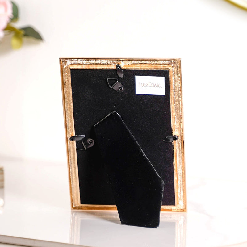 Golden Moments Medium Picture Frame 13x18cm