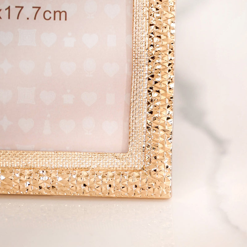 Golden Moments Medium Picture Frame 13x18cm
