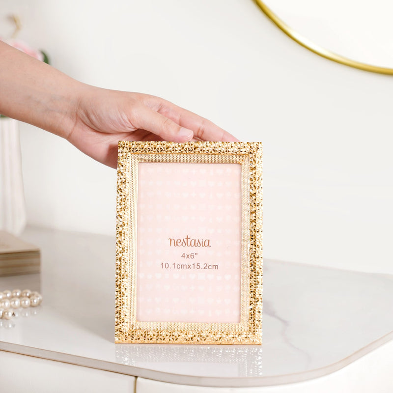 Golden Moments Picture Frame Small