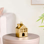 Golden Nest Mini House Tealight Holder