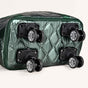 Waterproof Expandable Movo Travel Bag With Wheels Green