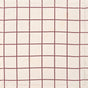 Grid Cotton Table Napkin Set Of 4