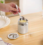 Small Ghee Pot With Spoon 200ml
