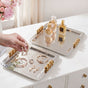 Atelier Ornate Square Tray Set Of 2