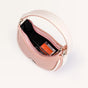 Half Moon Mini Purse Peach