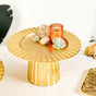 Halo Gold Dessert Riser Short