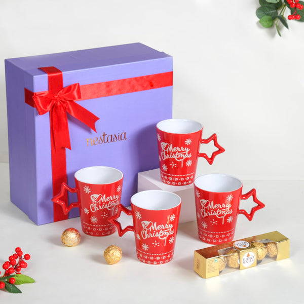 Christmas Party Gift Set of 5