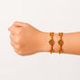 Sacred Om Rakhi Gift Set