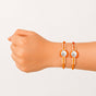 Queen Duo Rakhi Gift Set