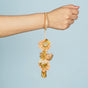 Peach Pearl Cascade Lumba Gift Set