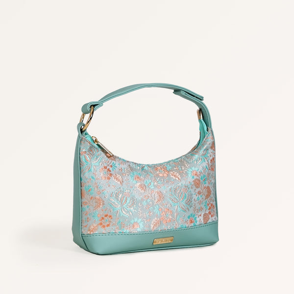 Eden Handbag Mint Green