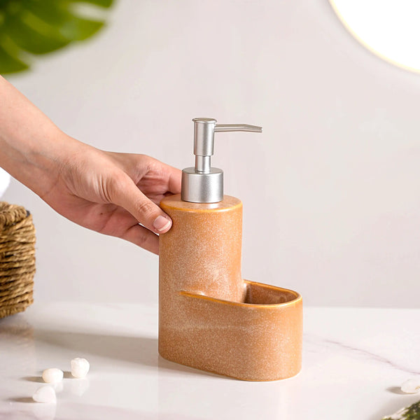Refillable Liquid Soap Dispenser