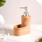 Liquid Soap Dispenser With Holder