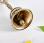Hanuman Pure Brass Ghanti For Mandir With Gift Box 10cm