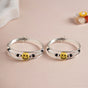 Happy Face Toddler Rakhi Set