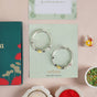 Happy Face Toddler Rakhi Set