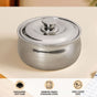 Heat Lock Stainless Steel Casserole 1500ml