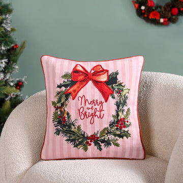 holiday-wreath-embroidered-christmas-cushion-cover-39x39cm