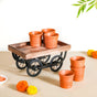 Holi Delights On Wheels Gift Hamper Set Of 9