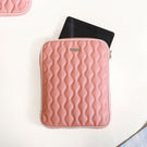 Designer iPad Cover Sleeve Pink