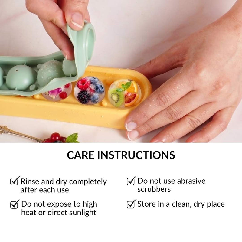 Ice Ball Tray