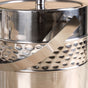 Robust Stainless Steel Ice Bucket With Scoop Shovel 2200ml