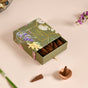 Lemongrass Aromatic Incense Cones Pack Of 40