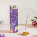 Lavender Fragrant Incense Sticks Pack Of 50