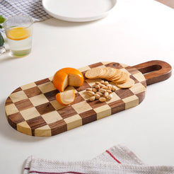 Indian Rosewood Cheese Board