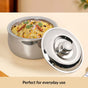 Insulated Stainless Steel Hot Pot 2100ml