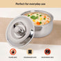 Insulated Stainless Steel Hot Pot 2100ml