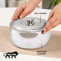Insulated Stainless Steel Hot Pot 2100ml
