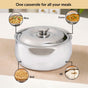 Insulated Stainless Steel Hot Pot 2100ml
